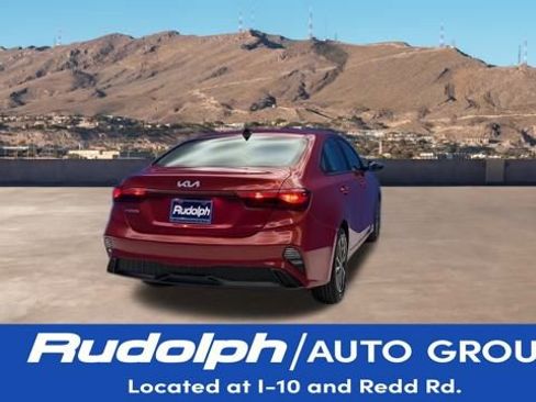 Used 2023 Kia Forte LXS image 5