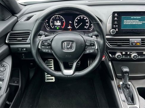 Used 2022 Honda Accord Sport image 16