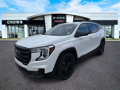 Used 2022 GMC Terrain SLE w/ Elevation Edition