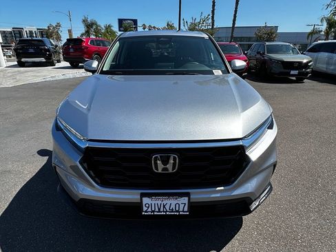 Certified 2025 Honda CR-V EX image 3