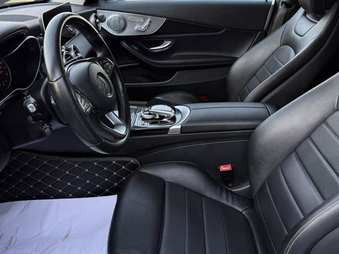 Used 2017 Mercedes-Benz C 300 4MATIC Coupe image 27