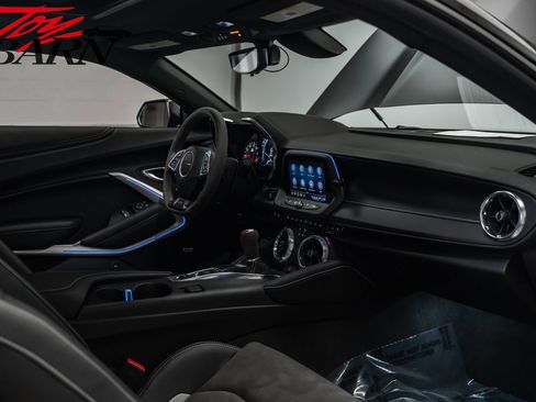 Used 2022 Chevrolet Camaro SS image 51