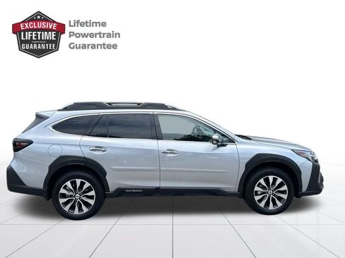 Used 2025 Subaru Outback Touring XT w/ Popular Package #2 AWD/4WD image 6