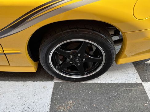 Used 2002 Pontiac Firebird Trans Am RWD image 23