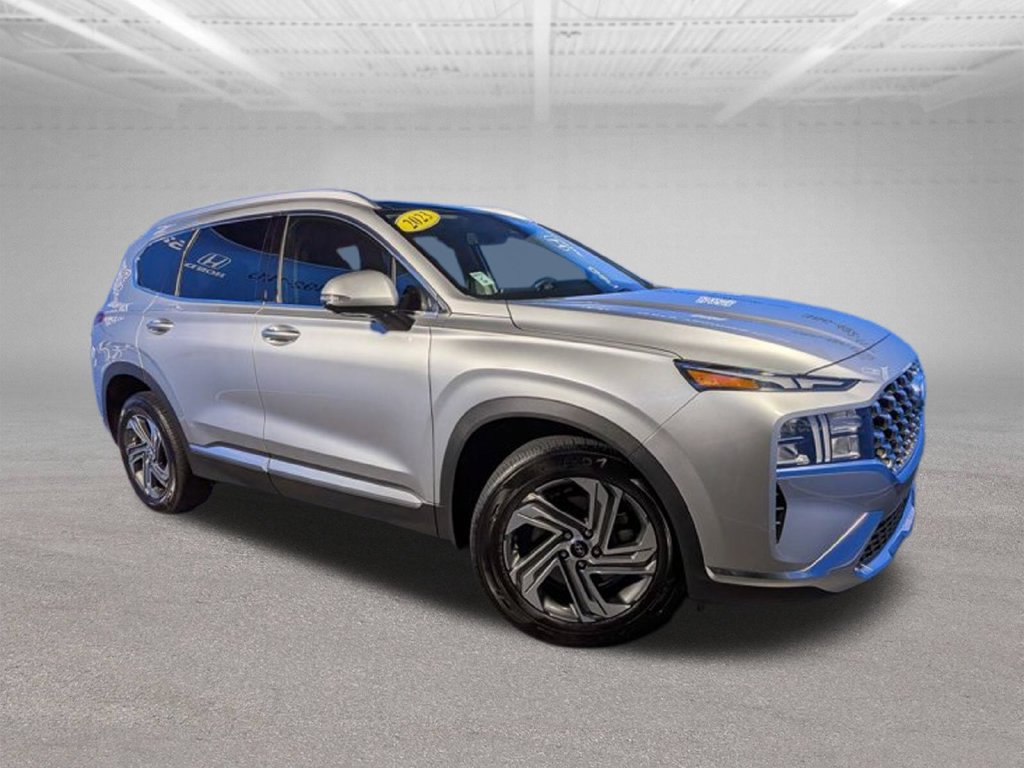 Used 2023 Hyundai Santa Fe SEL w/ Premium Package FWD image 3