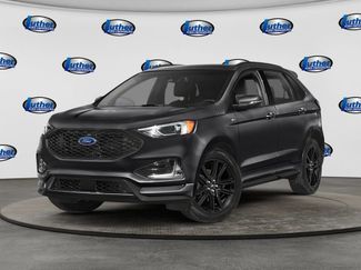Used 2020 Ford Edge ST-Line w/ Cold Weather Package AWD/4WD video 1