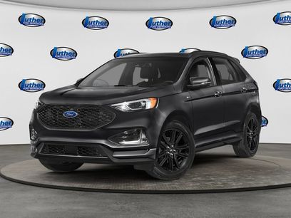 Used 2020 Ford Edge ST-Line w/ Cold Weather Package