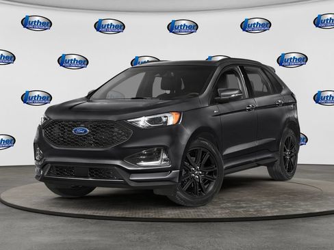 Used 2020 Ford Edge ST-Line w/ Cold Weather Package AWD/4WD image 1
