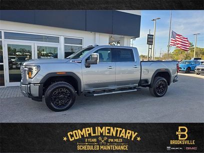 New 2025 GMC Sierra 2500 Denali w/ Max Trailering Package