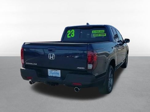 Used 2023 Honda Ridgeline RTL image 6