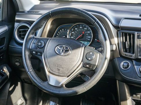 Used 2015 Toyota RAV4 Limited image 16
