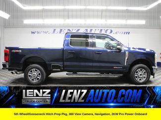 Used 2023 Ford F350 Lariat AWD/4WD 360° Tour