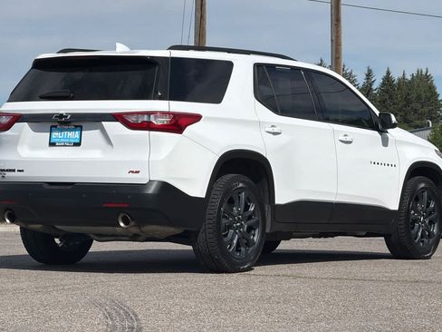 Used 2021 Chevrolet Traverse RS AWD/4WD image 2