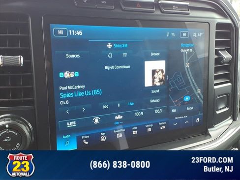 Certified 2023 Ford F150 XLT w/ Equipment Group 302A High image 19