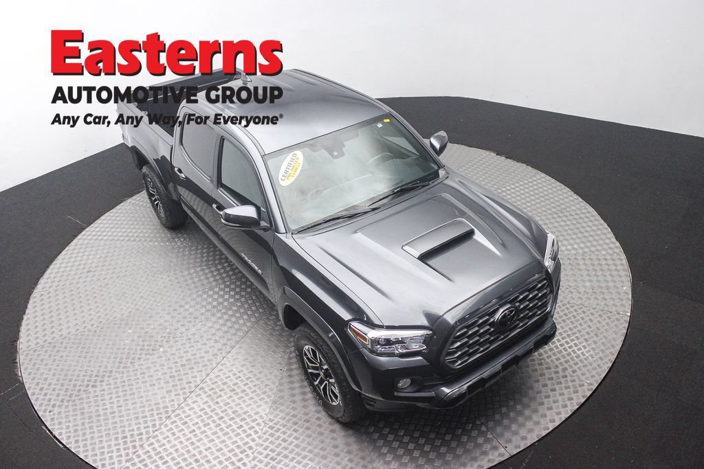 Used 2023 Toyota Tacoma TRD Sport w/ Advanced Technology Package RWD image 4