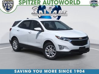 Used 2019 Chevrolet Equinox LT w/ Driver Convenience Package FWD video 1
