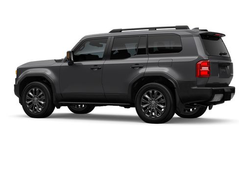 New 2026 Toyota Land Cruiser w/ Premium Package AWD/4WD image 7