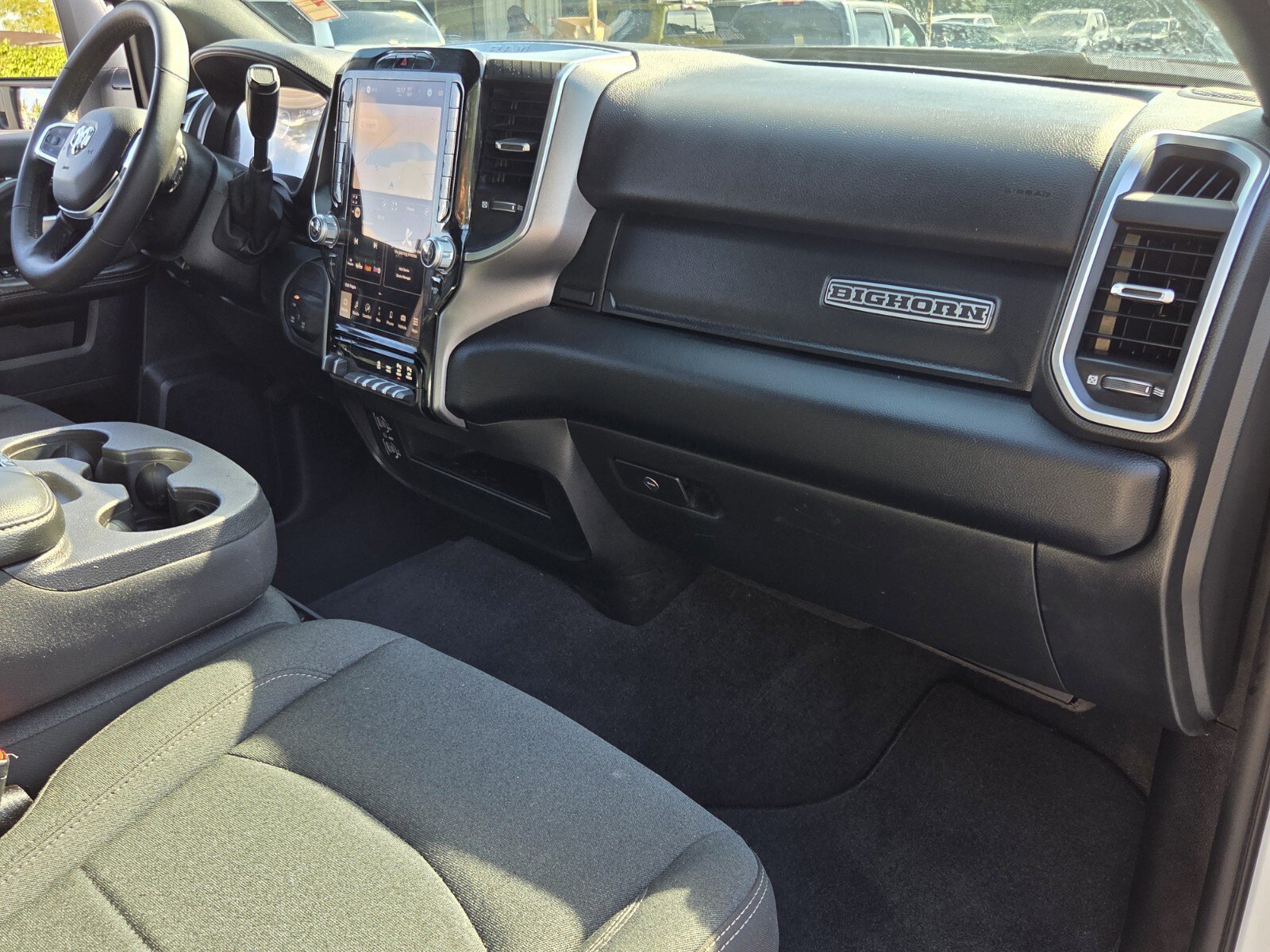 Used 2026 RAM 2500 Big Horn AWD/4WD image 16