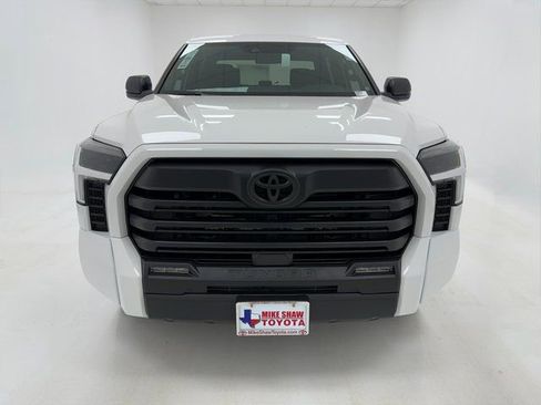New 2026 Toyota Tundra SR5 w/ SX Package RWD image 3