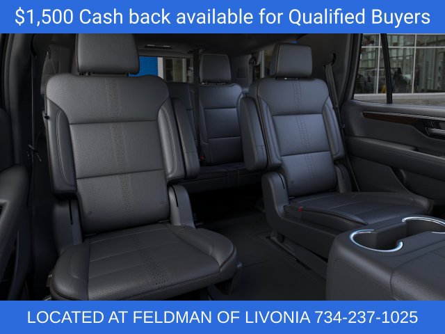 New 2026 Chevrolet Tahoe High Country w/ Sun And Tow Package AWD/4WD image 17