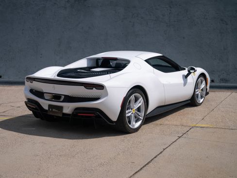 Used 2023 Ferrari 296 GTB Base image 7