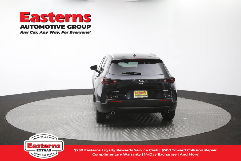 Used 2025 MAZDA CX-50 AWD 2.5 S w/ Premium Package image 40