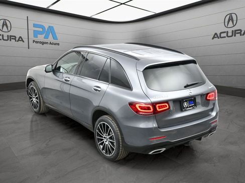 Used 2021 Mercedes-Benz GLC 300 4MATIC image 37