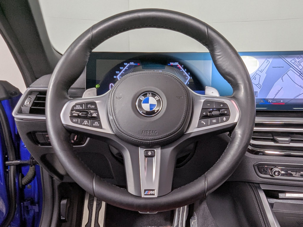 Certified 2024 BMW 440i xDrive Convertible AWD/4WD image 30
