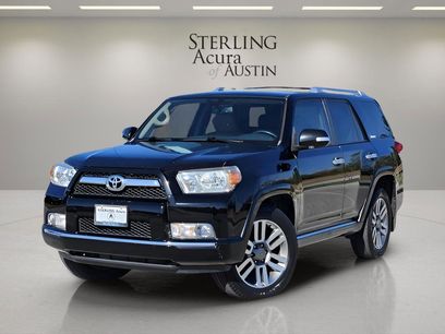 Used 2011 Toyota 4Runner Limited