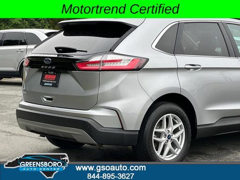 Used 2021 Ford Edge SEL FWD image 42