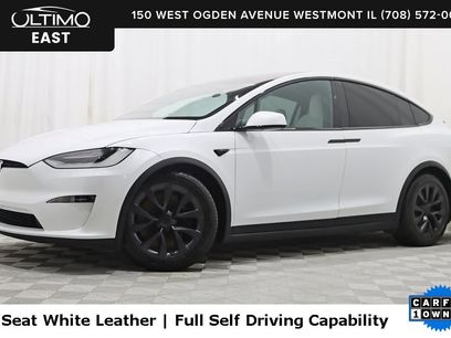 Used 2022 Tesla Model X Plaid