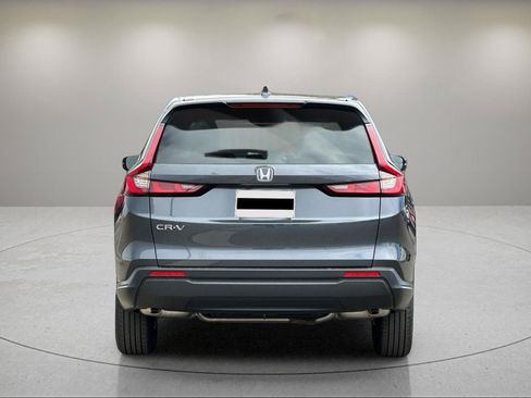 New 2026 Honda CR-V LX image 4
