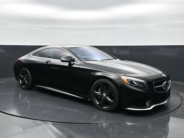 Used 2015 Mercedes-Benz S 550 4MATIC Coupe image 3