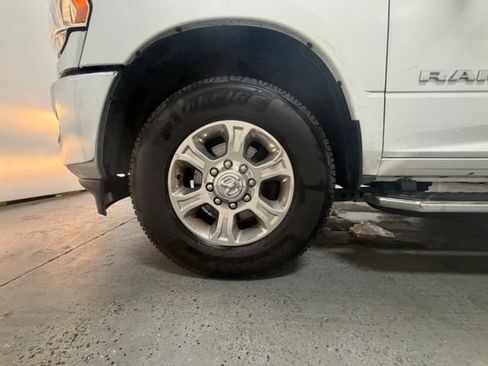 Used 2023 RAM 2500 Big Horn w/ Level 1 Equipment Group RWD image 11
