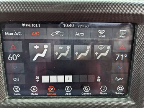 Used 2021 Jeep Gladiator Mojave w/ Trailer Tow Package image 33