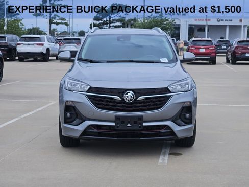 Used 2023 Buick Encore GX Select w/ Experience Buick Package FWD image 3
