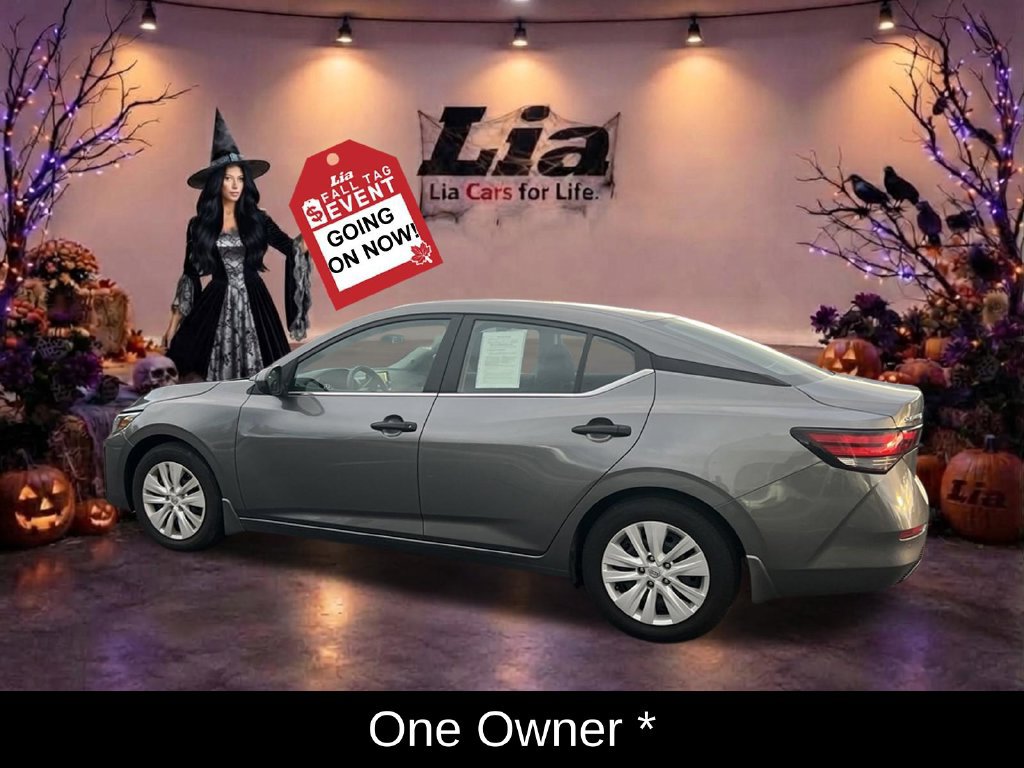 Certified 2024 Nissan Sentra S FWD image 10