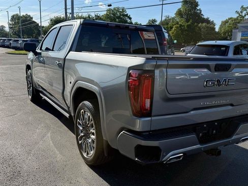Used 2025 GMC Sierra 1500 Denali Ultimate AWD/4WD image 51