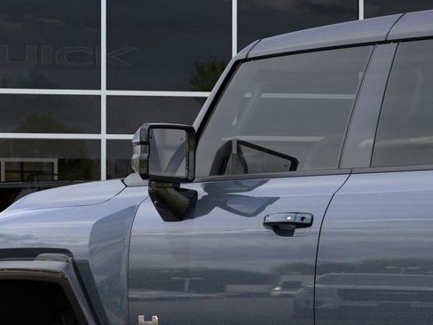 New 2026 GMC Hummer EV SUV image 12