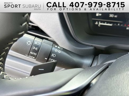 New 2026 Subaru Forester Touring AWD/4WD image 42