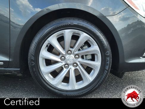 Used 2016 Buick LaCrosse Leather w/ Experience Buick Package FWD image 12