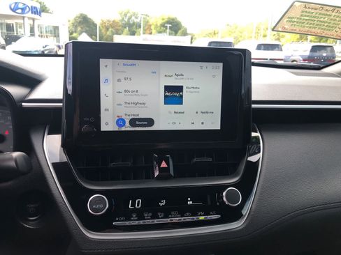 Used 2024 Toyota Corolla Cross S image 15