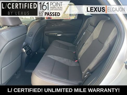 Certified 2026 Lexus RX 450h AWD w/ Convenience Package image 18