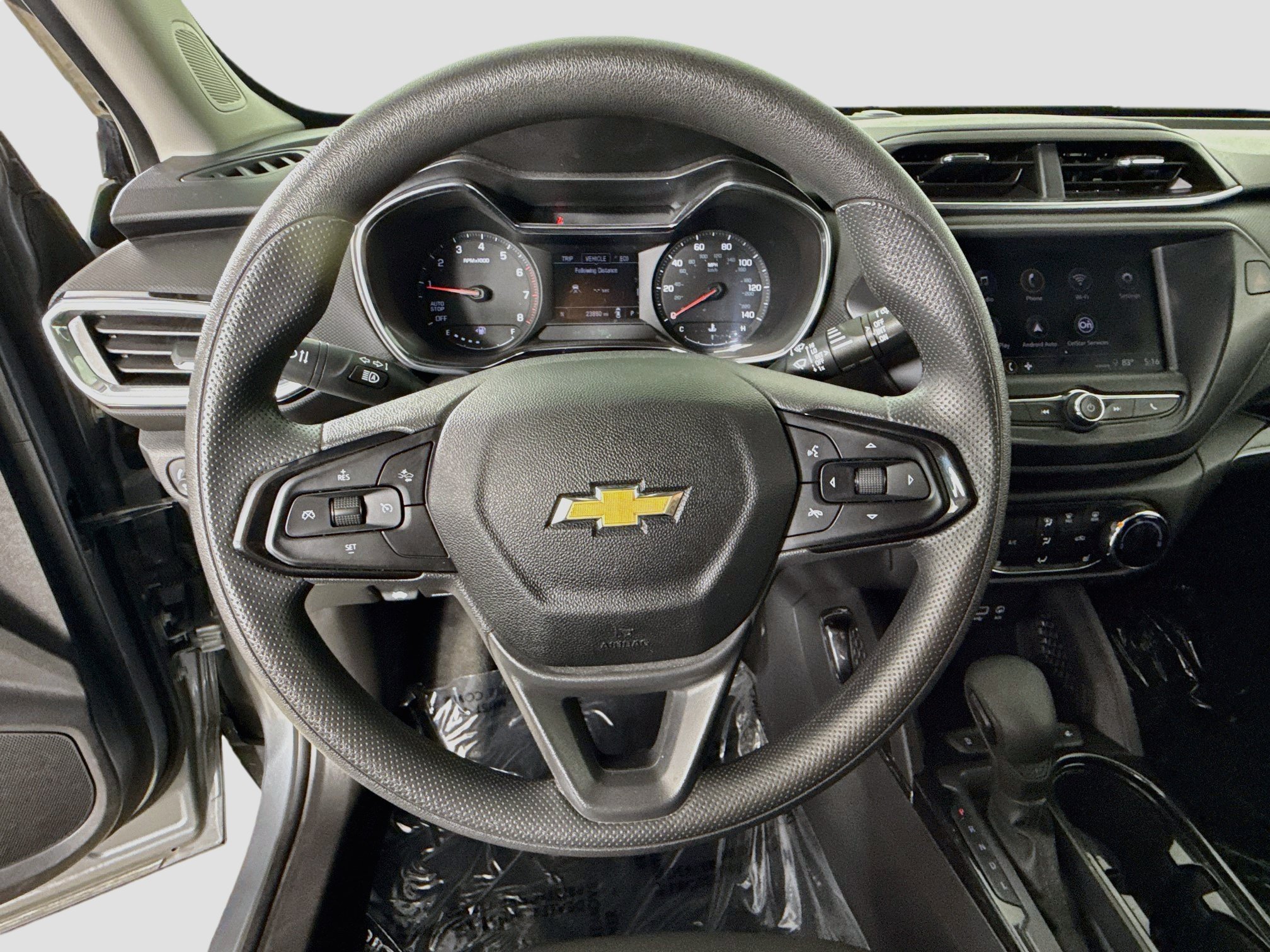 Used 2023 Chevrolet TrailBlazer LT FWD image 13