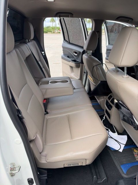Used 2017 Honda Ridgeline RTL image 6