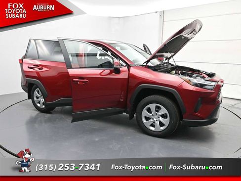 New 2025 Toyota RAV4 LE image 35