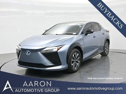 Used 2023 Lexus RZ 450e Premium