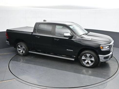 Used 2023 RAM 1500 Laramie AWD/4WD image 25