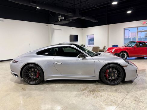 Used 2019 Porsche 911 Carrera 4 GTS AWD/4WD image 6
