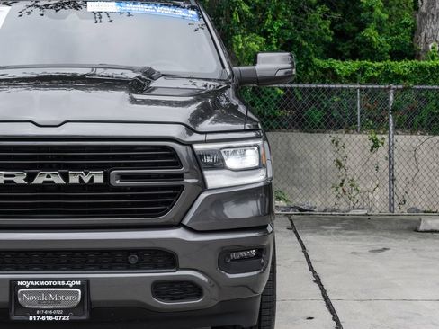 Used 2023 RAM 1500 Laramie AWD/4WD image 61
